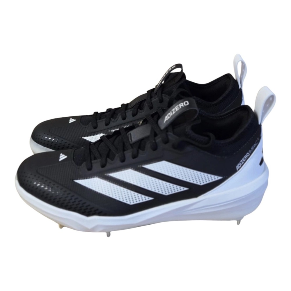Size 13 - adidas adizero Impact 2.0 Men's Metal Baseball Cleats JH6730